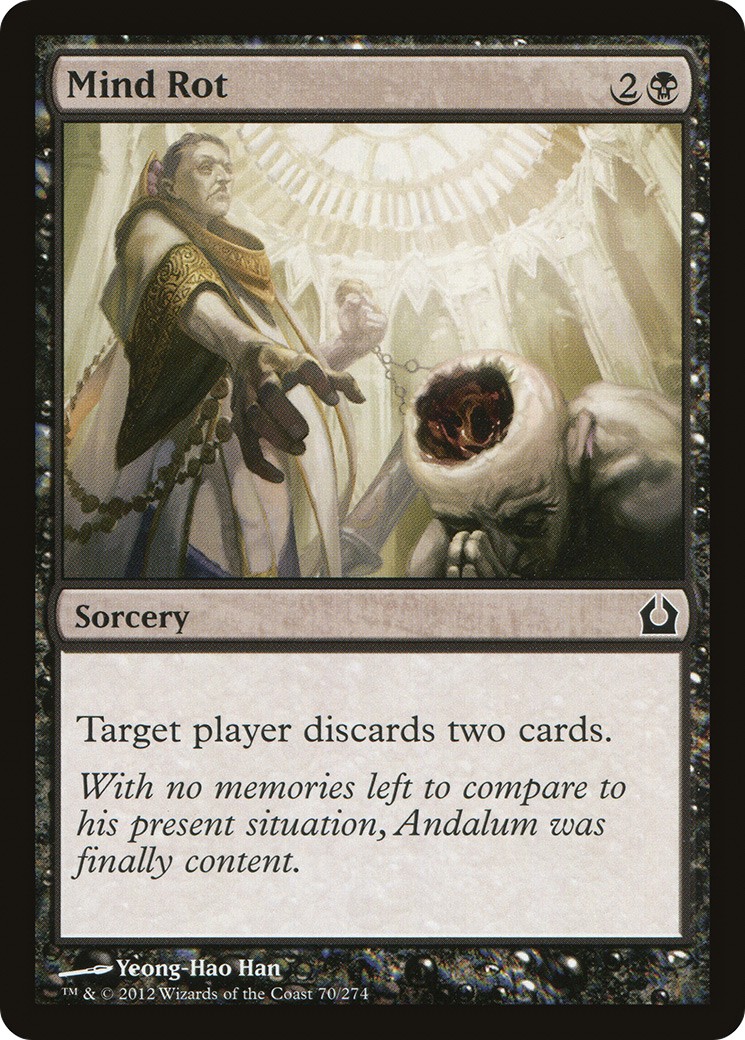 Mind Rot - Image 1