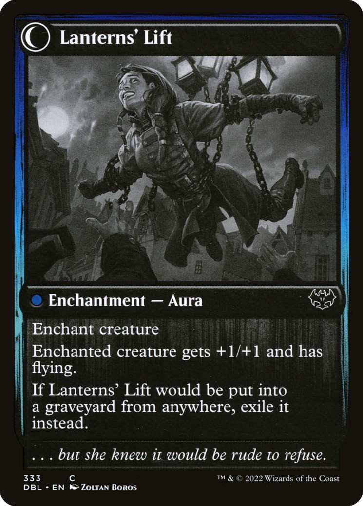 Lantern Bearer // Lanterns' Lift thumbnail 2