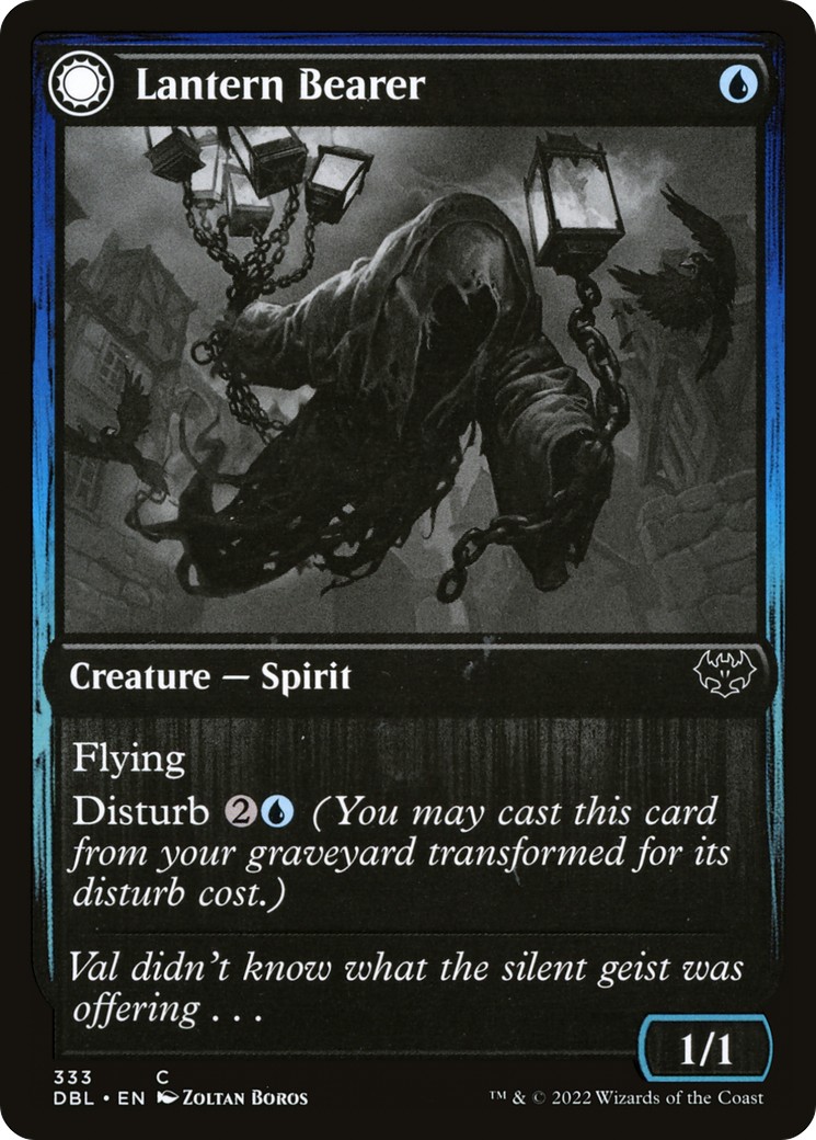 Lantern Bearer // Lanterns' Lift - Image 1