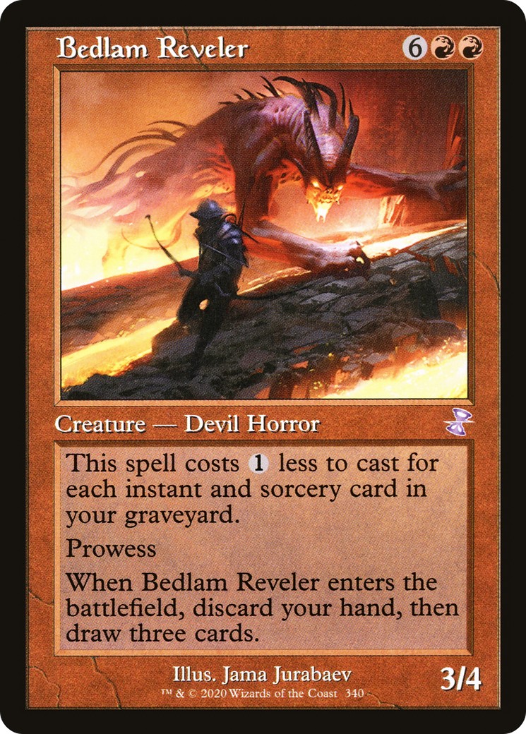 Bedlam Reveler - Image 1
