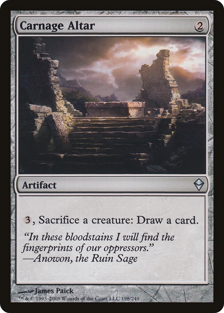 Carnage Altar - Image 1