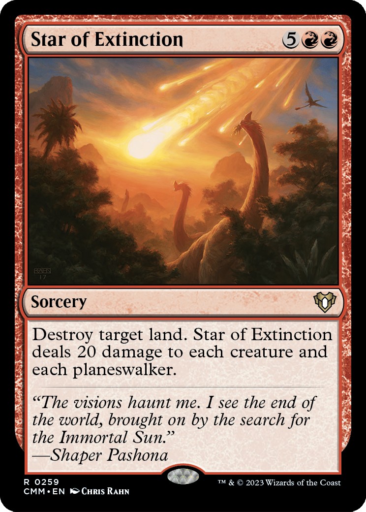 Star of Extinction - Image 1