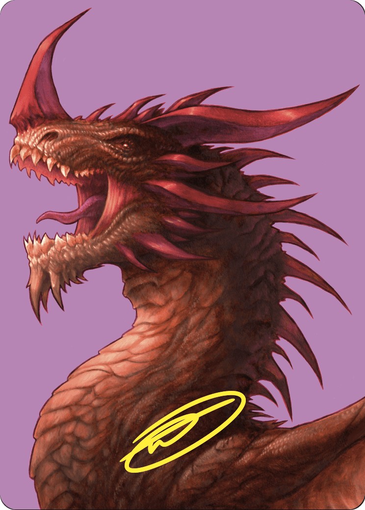 The Ur-Dragon // The Ur-Dragon - Image 1