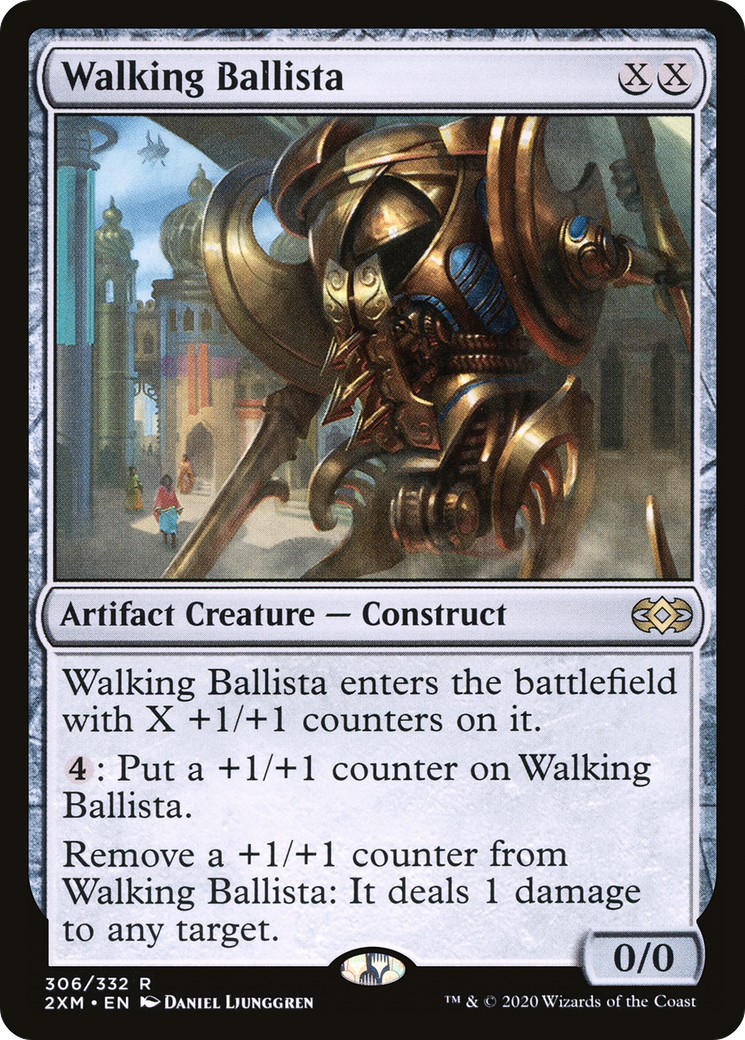Walking Ballista - Image 1