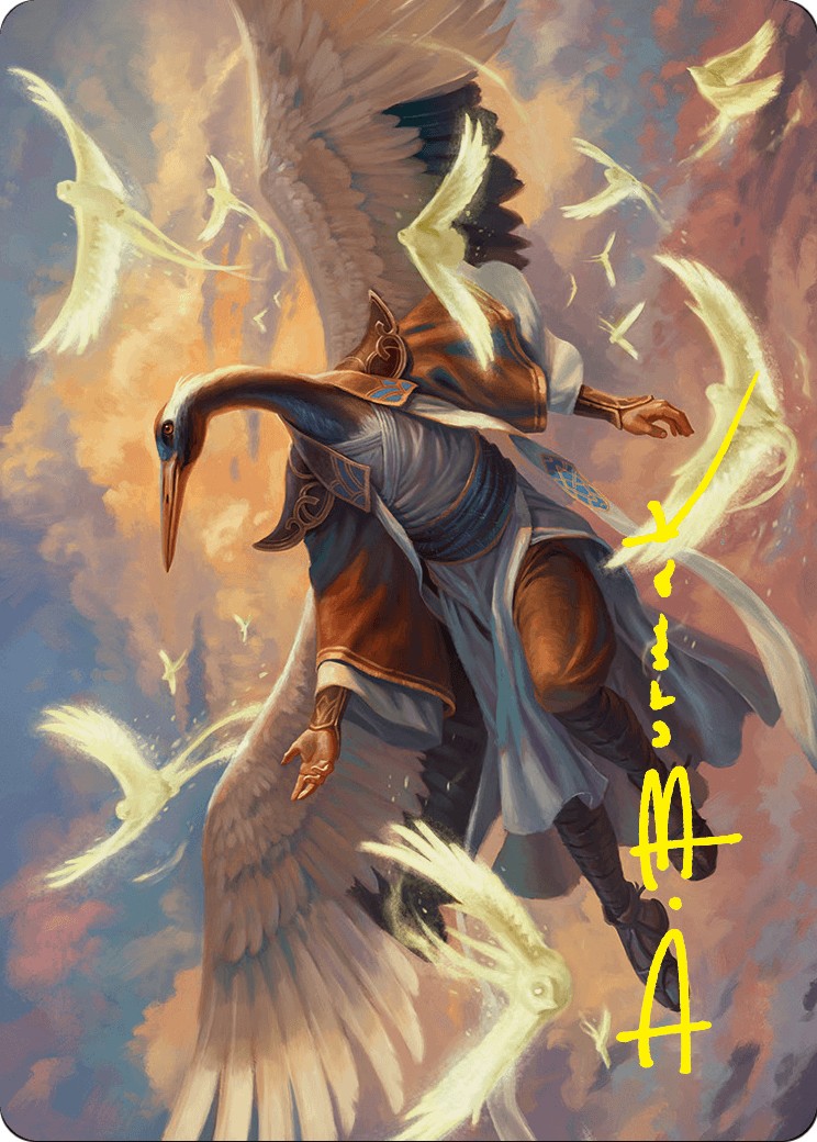 Kykar, Zephyr Awakener // Kykar, Zephyr Awakener - Image 1