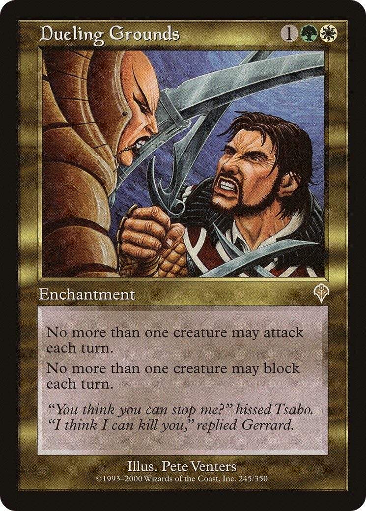 Dueling Grounds - Image 1