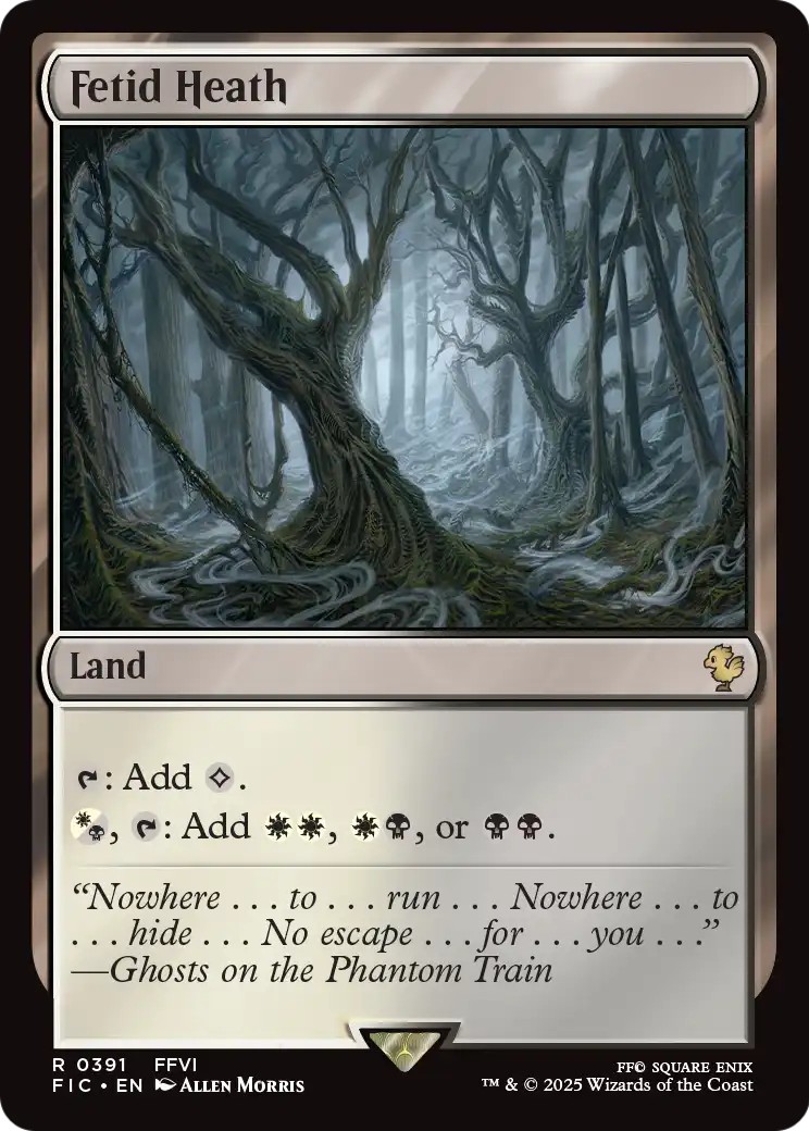 Fetid Heath - Image 1