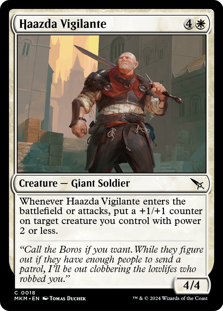 Haazda Vigilante - Image 1