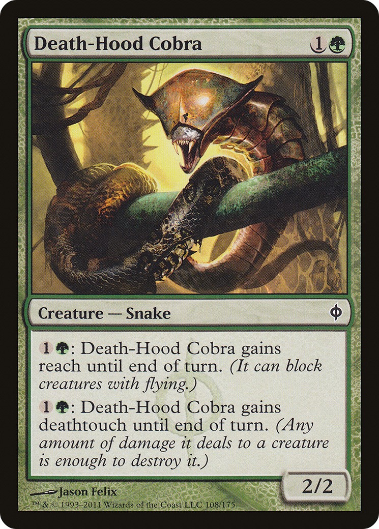 Death-Hood Cobra - Image 1