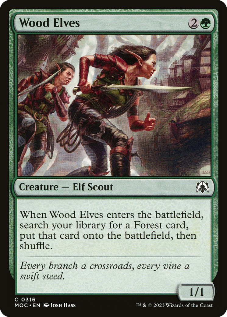 Wood Elves - Image 1