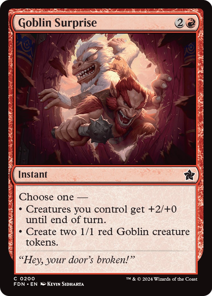 Goblin Surprise - Image 1
