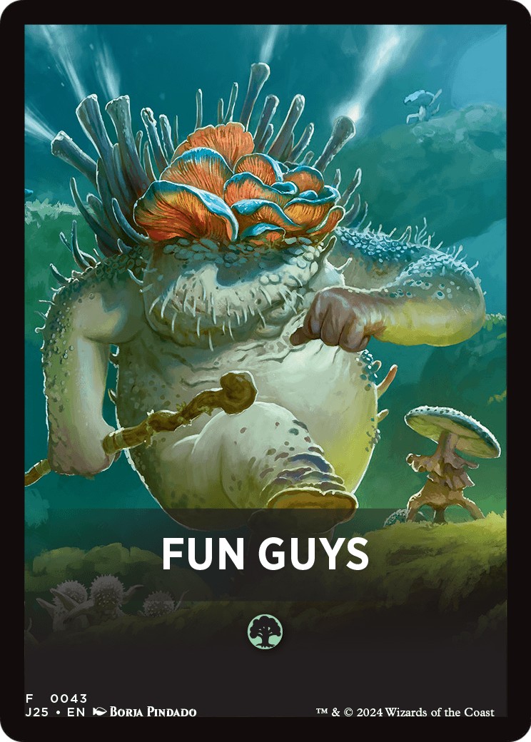 Fun Guys - Image 1