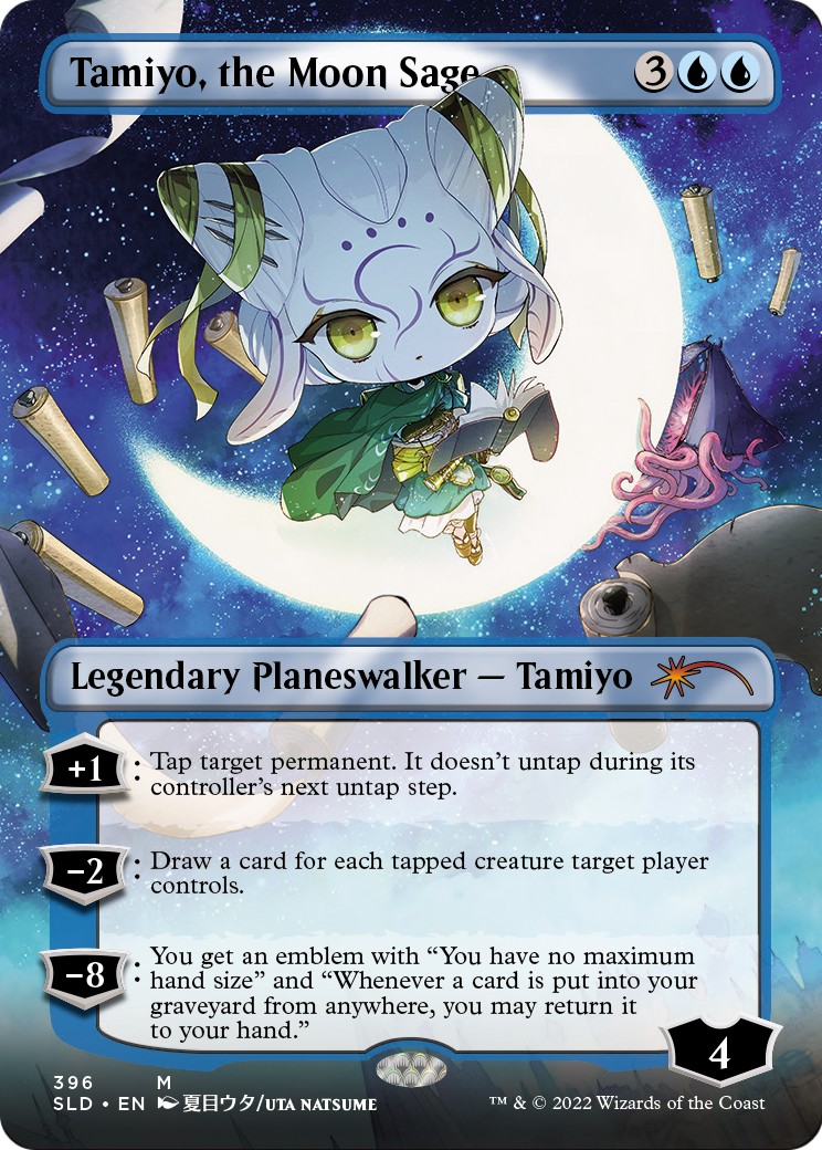 Tamiyo, the Moon Sage - Image 1