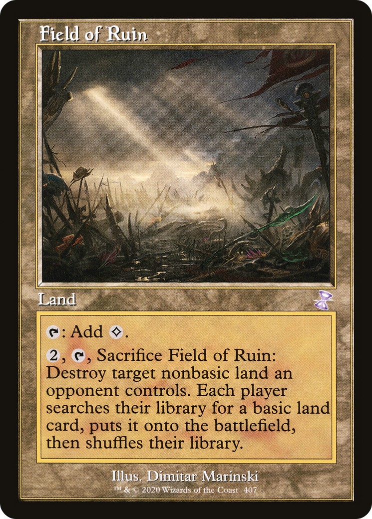 Field of Ruin - Image 1