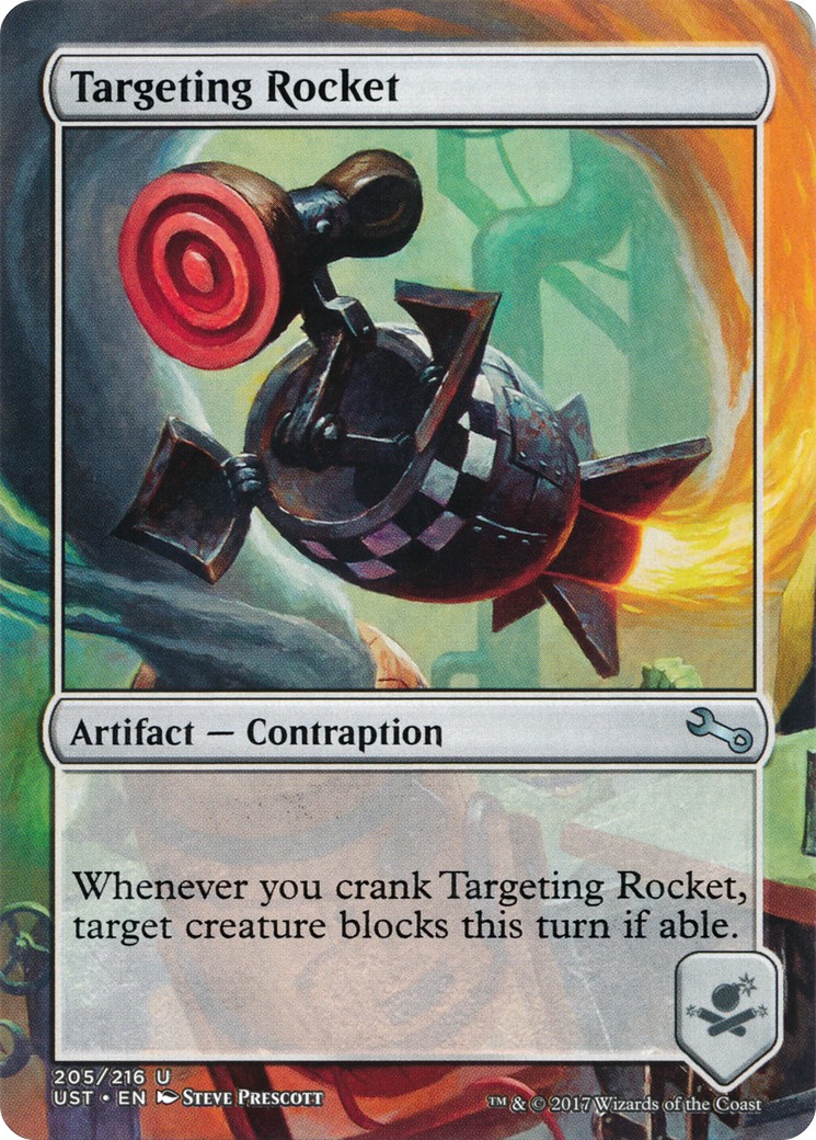 Targeting Rocket - Image 1