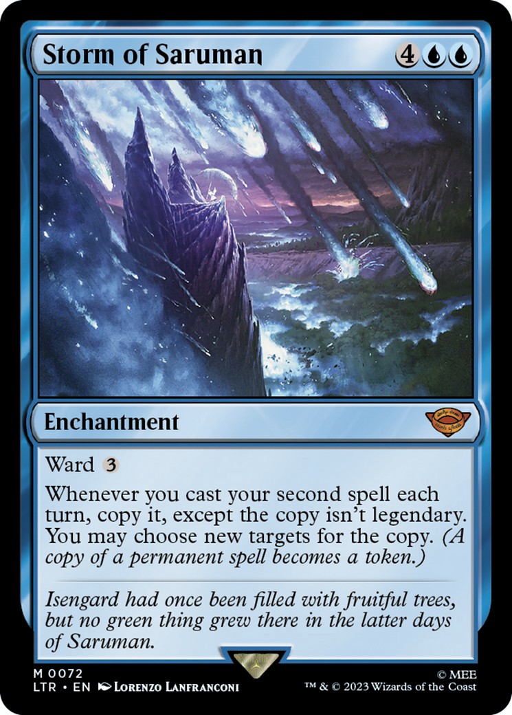 Storm of Saruman - Image 1