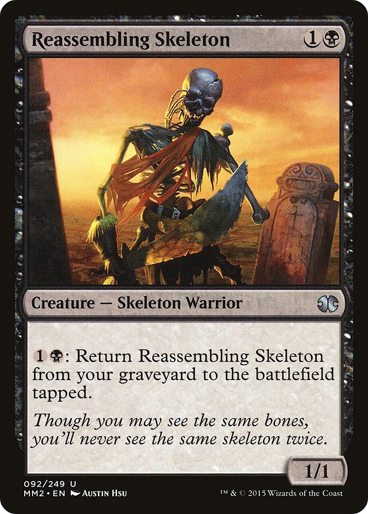 Reassembling Skeleton - Image 1