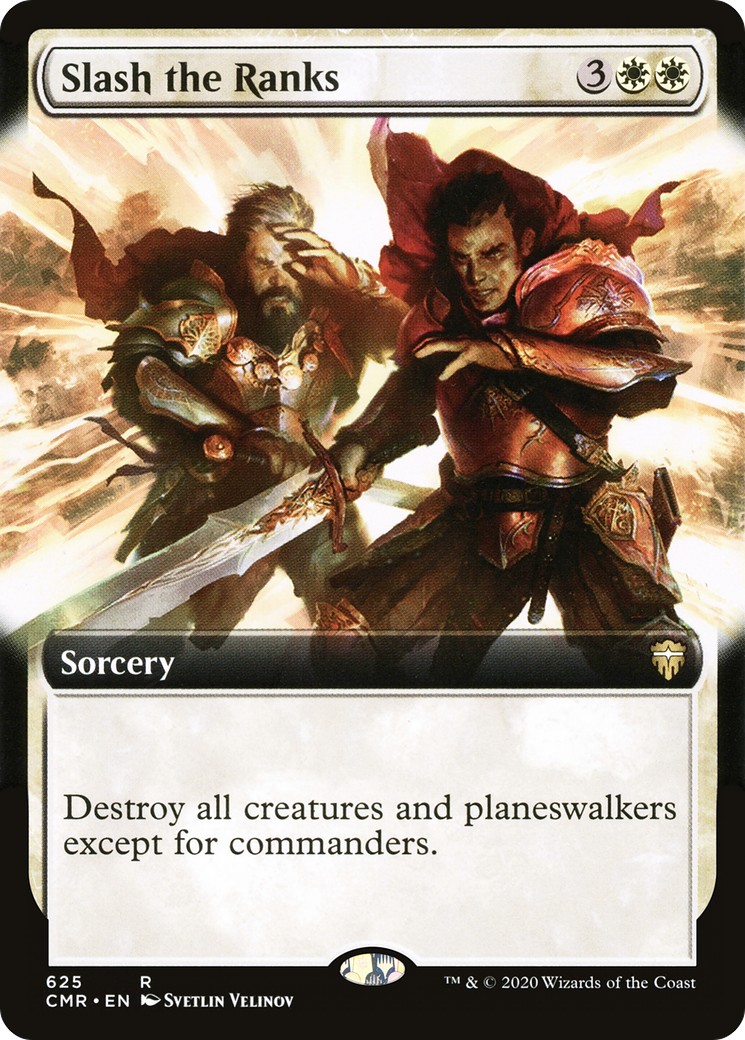 Slash the Ranks - Image 1