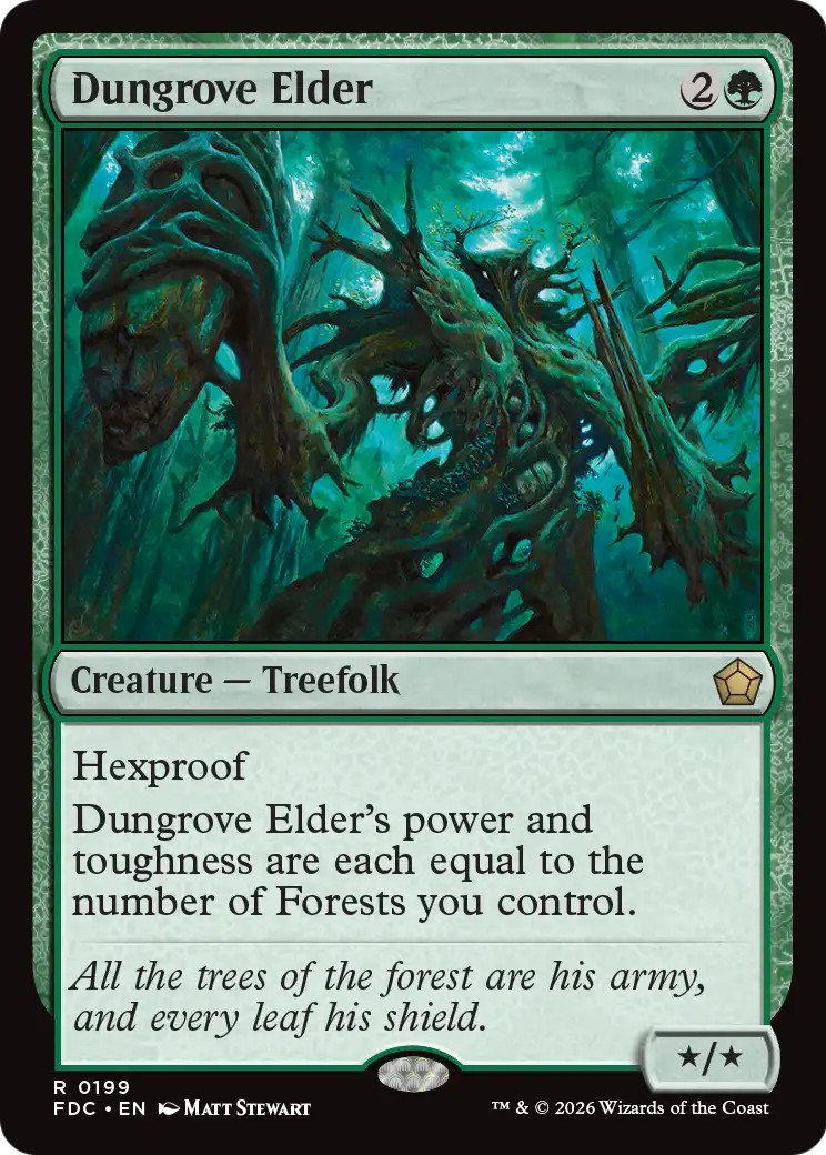 Dungrove Elder - Image 1