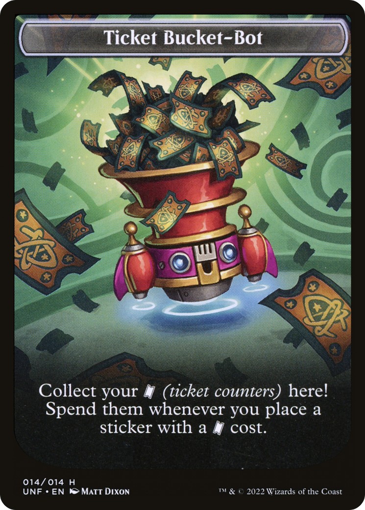 Ticket Bucket-Bot - Image 1