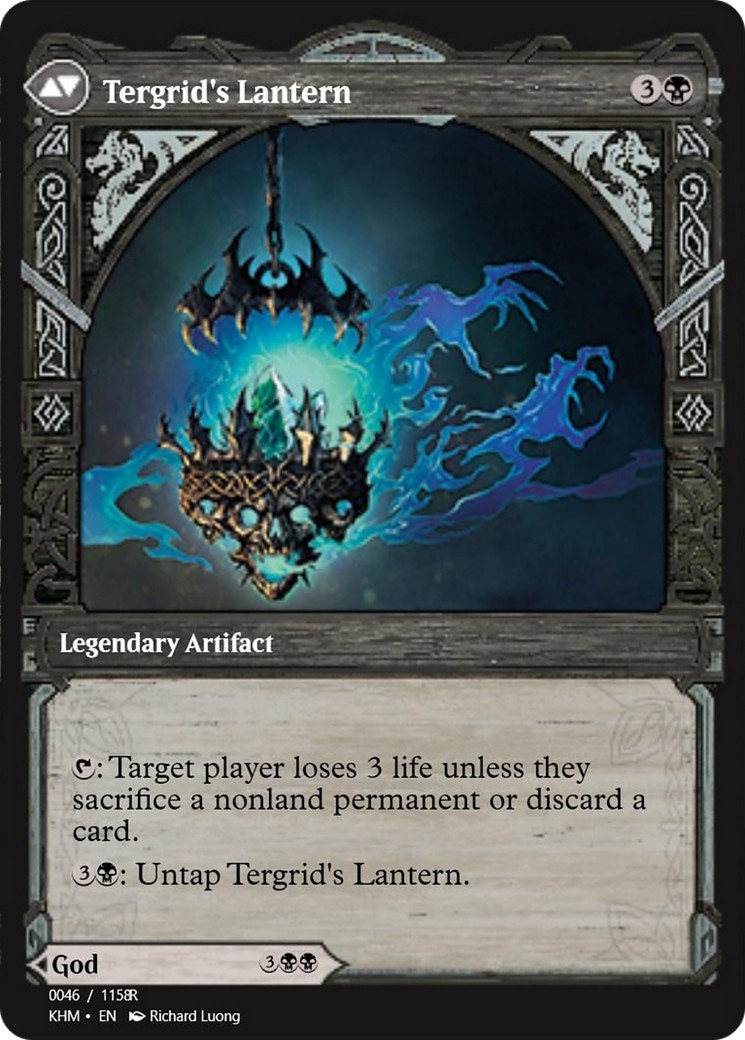 Tergrid, God of Fright // Tergrid's Lantern thumbnail 2