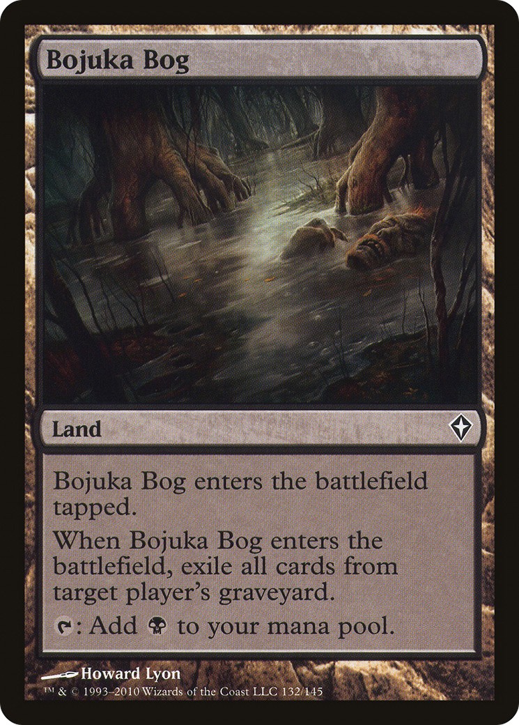 Bojuka Bog - Image 1