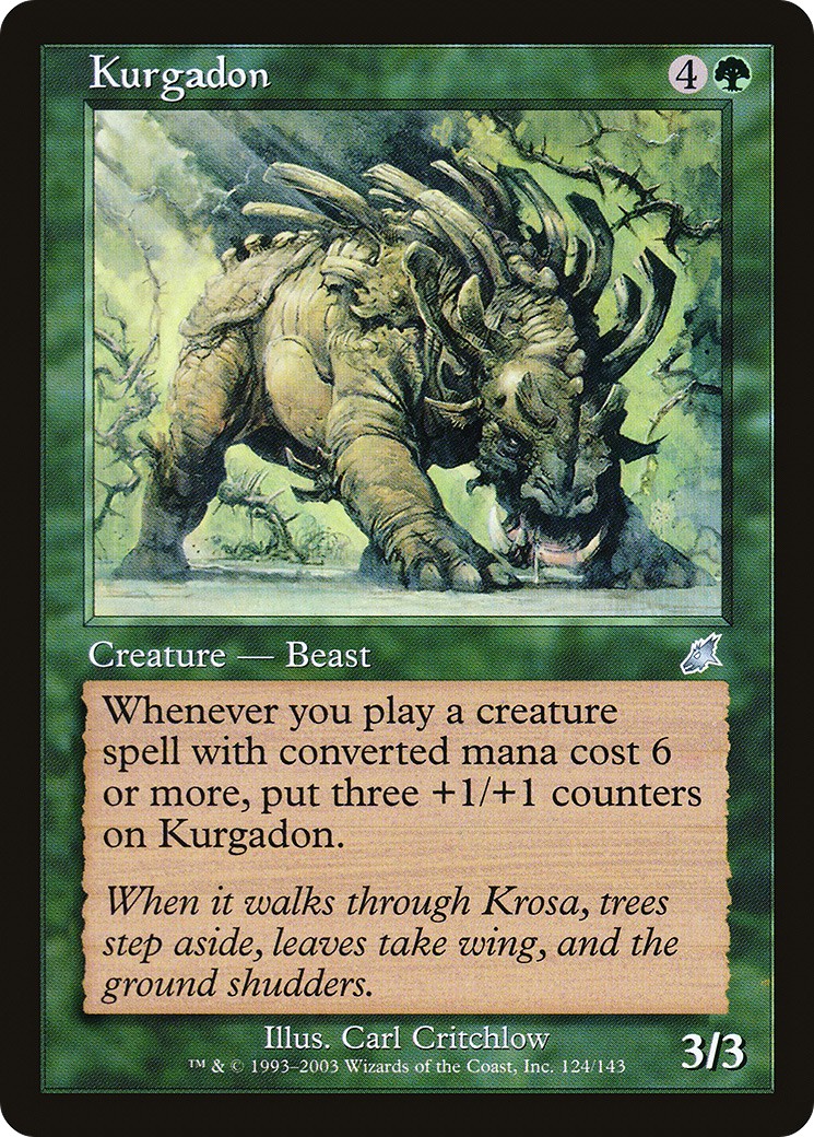 Kurgadon - Image 1