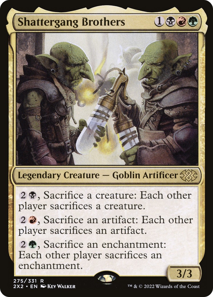 Shattergang Brothers - Image 1