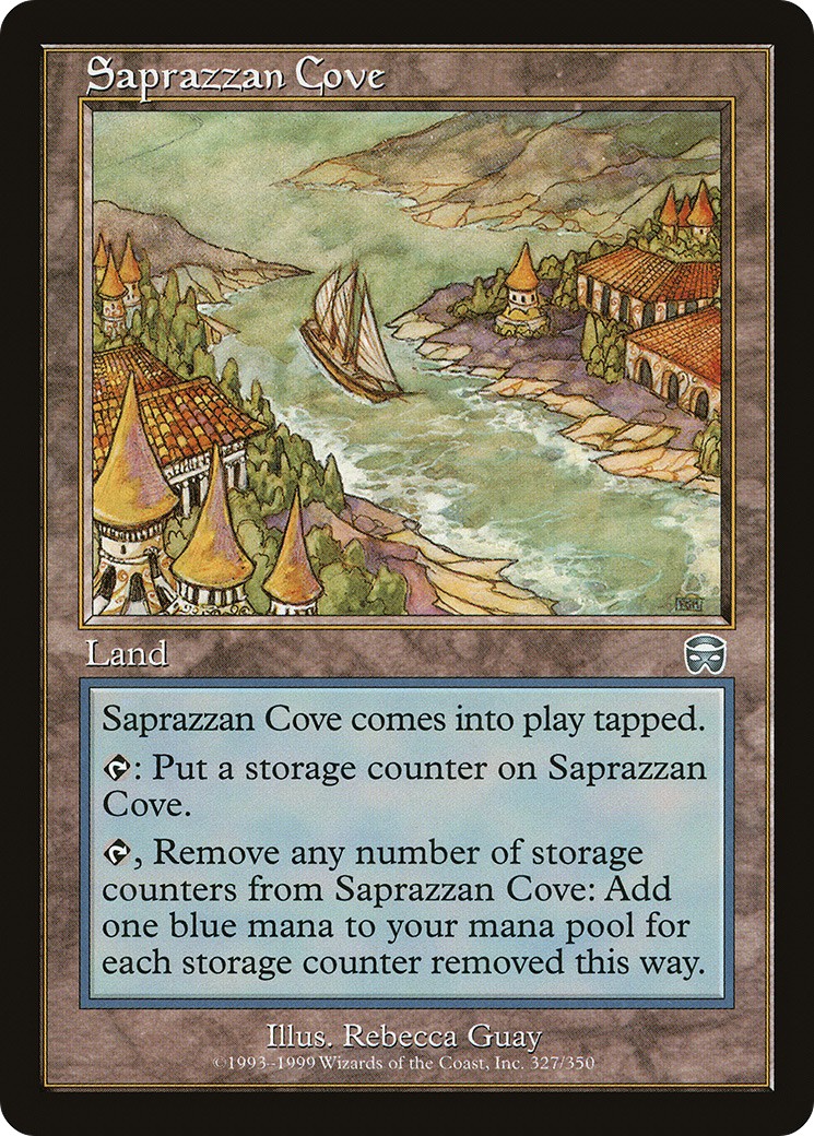 Saprazzan Cove - Image 1
