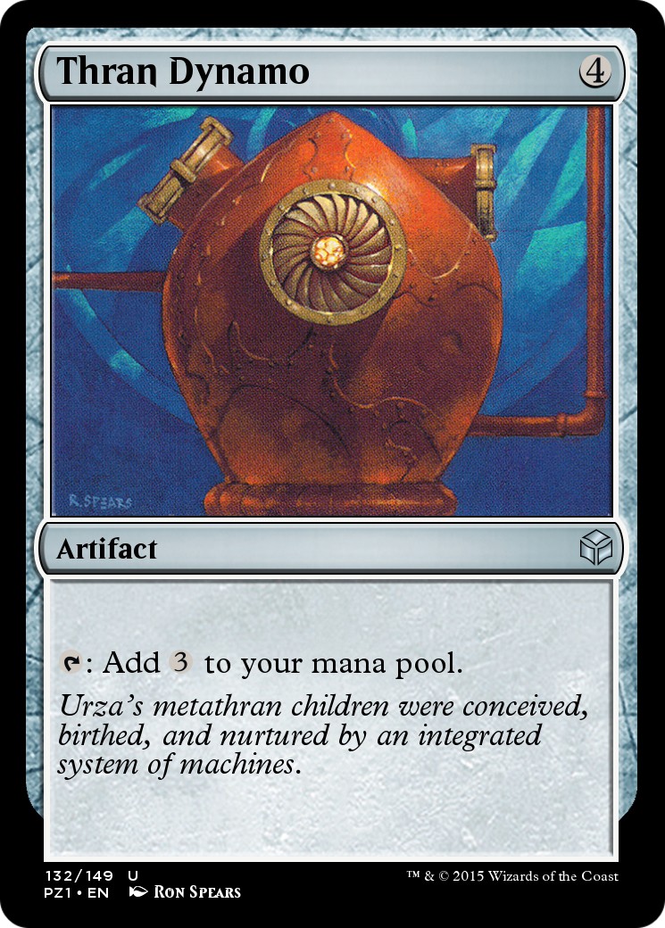 Thran Dynamo - Image 1