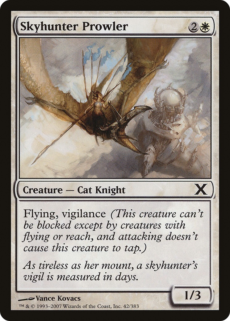 2007 Magic: The Gathering Tenth Edition 2007 Magic: The Gathering Tenth Edition #42 trading card