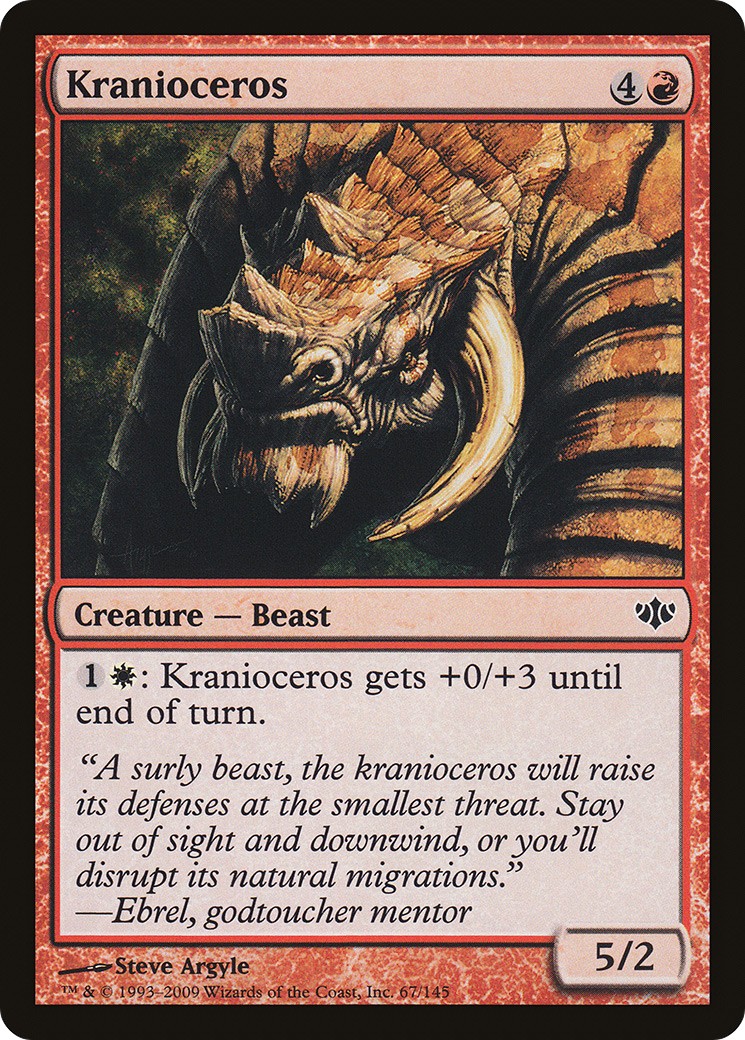 Kranioceros - Image 1
