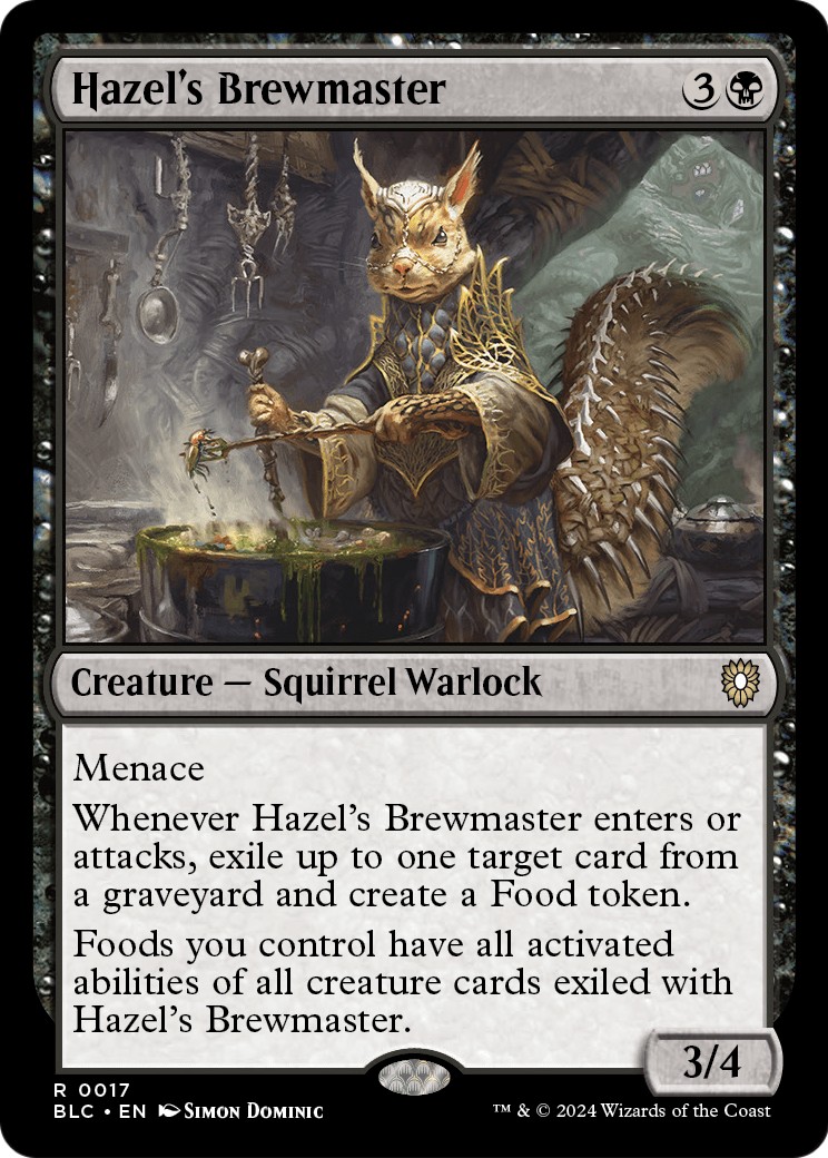Hazel's Brewmaster - Image 1