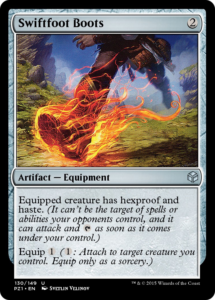 Swiftfoot Boots - Image 1