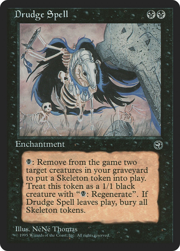 Drudge Spell - Image 1