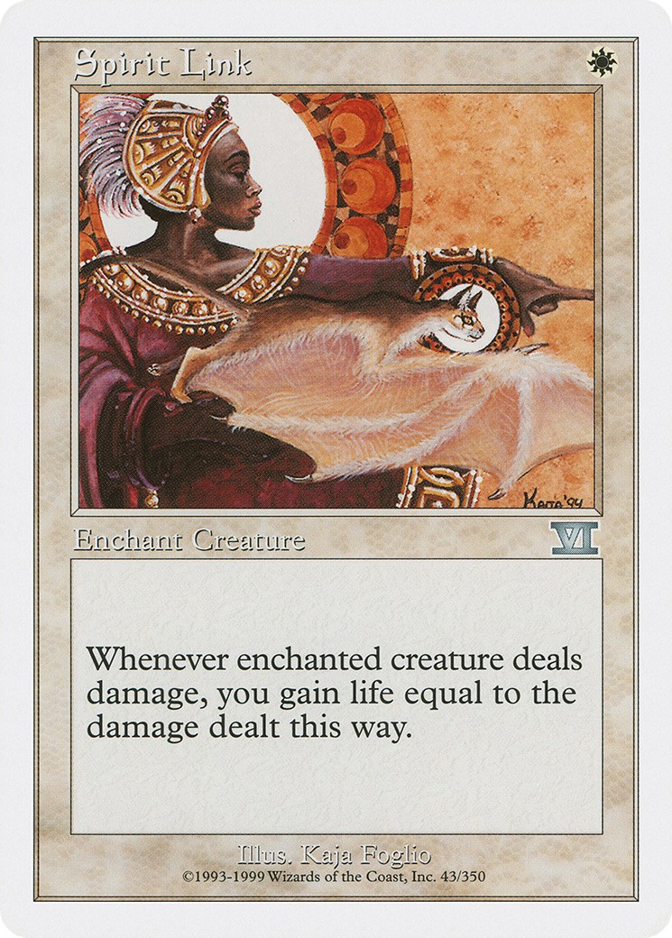 1999 Magic: The Gathering Classic Sixth Edition 1999 Magic: The Gathering Classic Sixth Edition #43 trading card