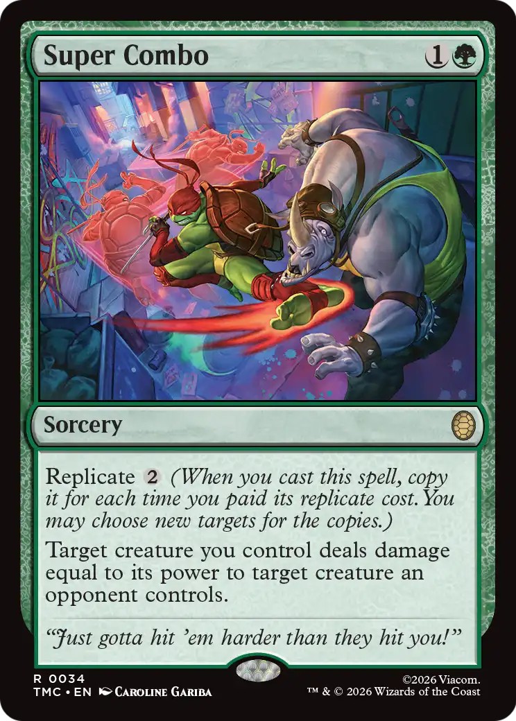 Super Combo - Image 1