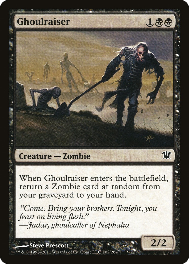 Ghoulraiser - Image 1