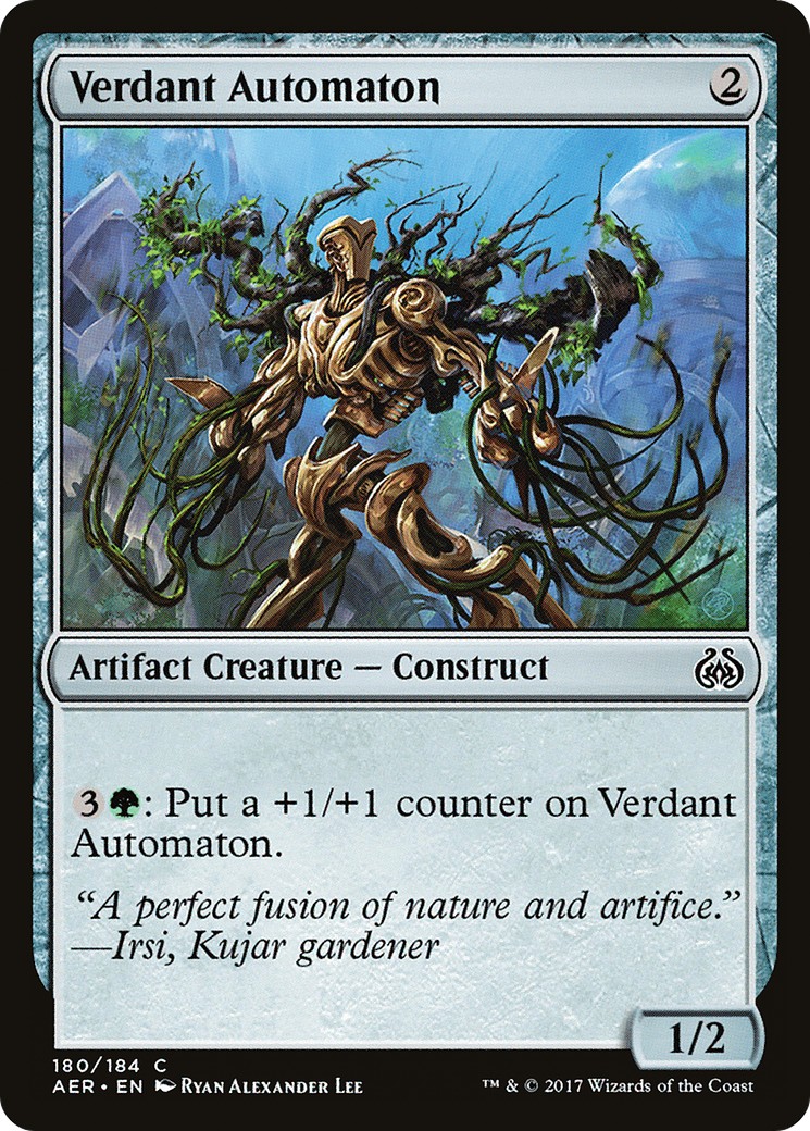Verdant Automaton - Image 1
