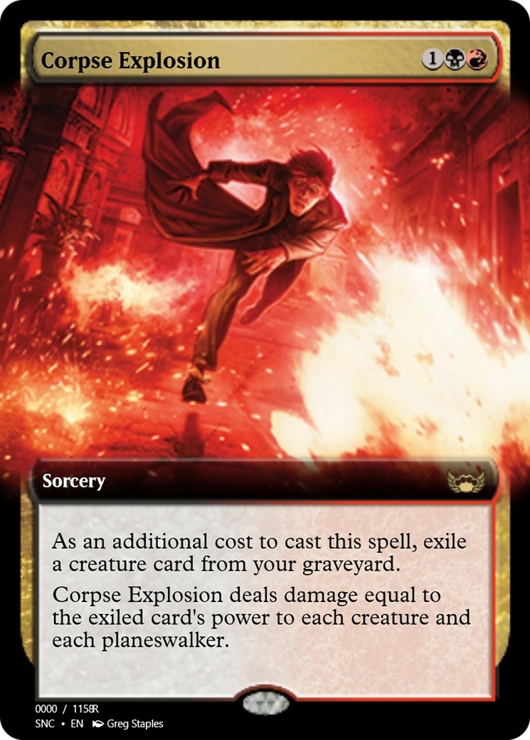 Corpse Explosion - Image 1