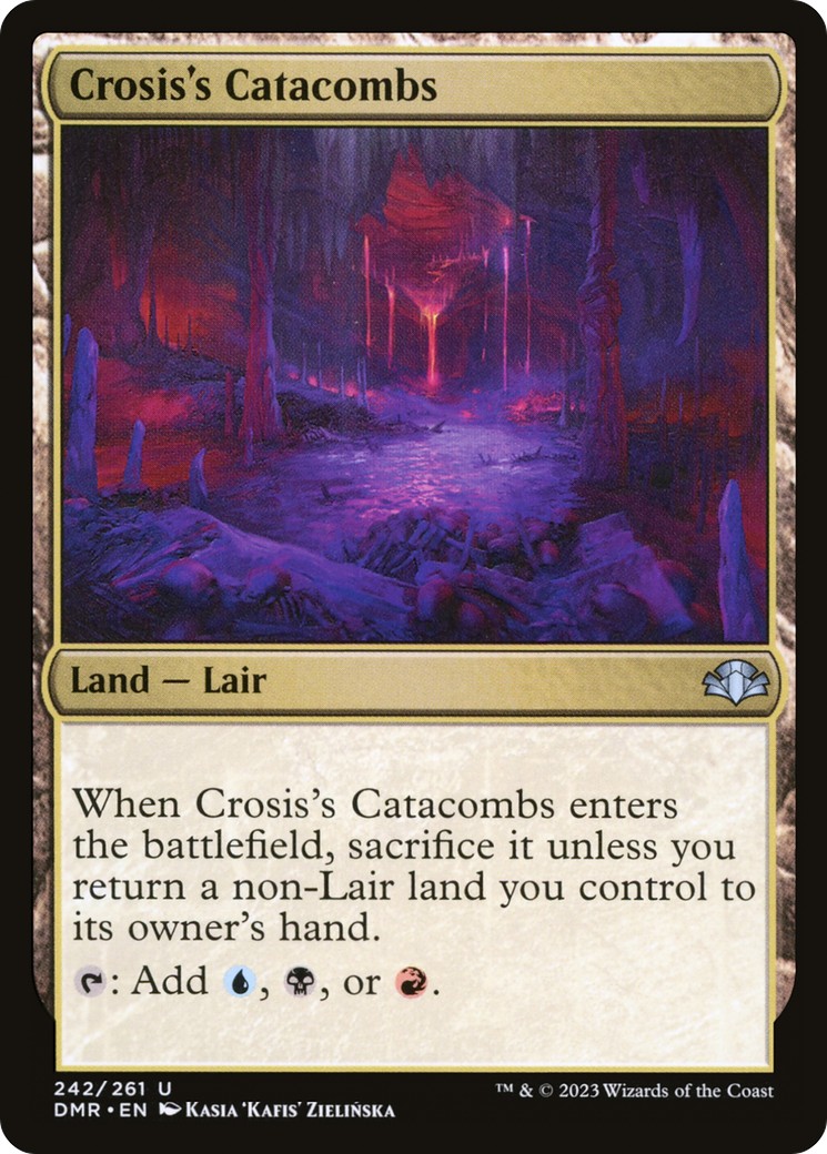 Crosis's Catacombs - Image 1