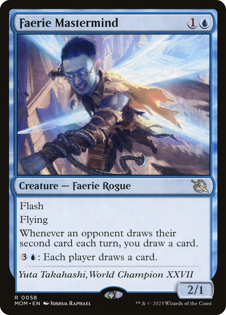 Faerie Mastermind - Image 1