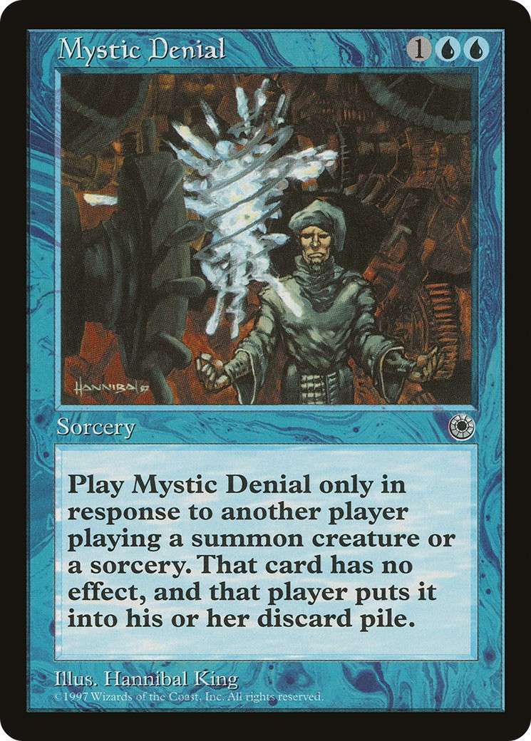 Mystic Denial - Image 1