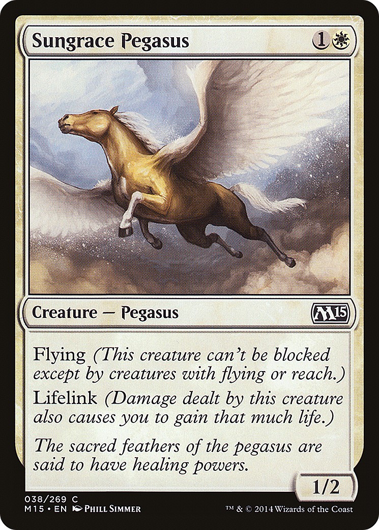 Sungrace Pegasus - Image 1