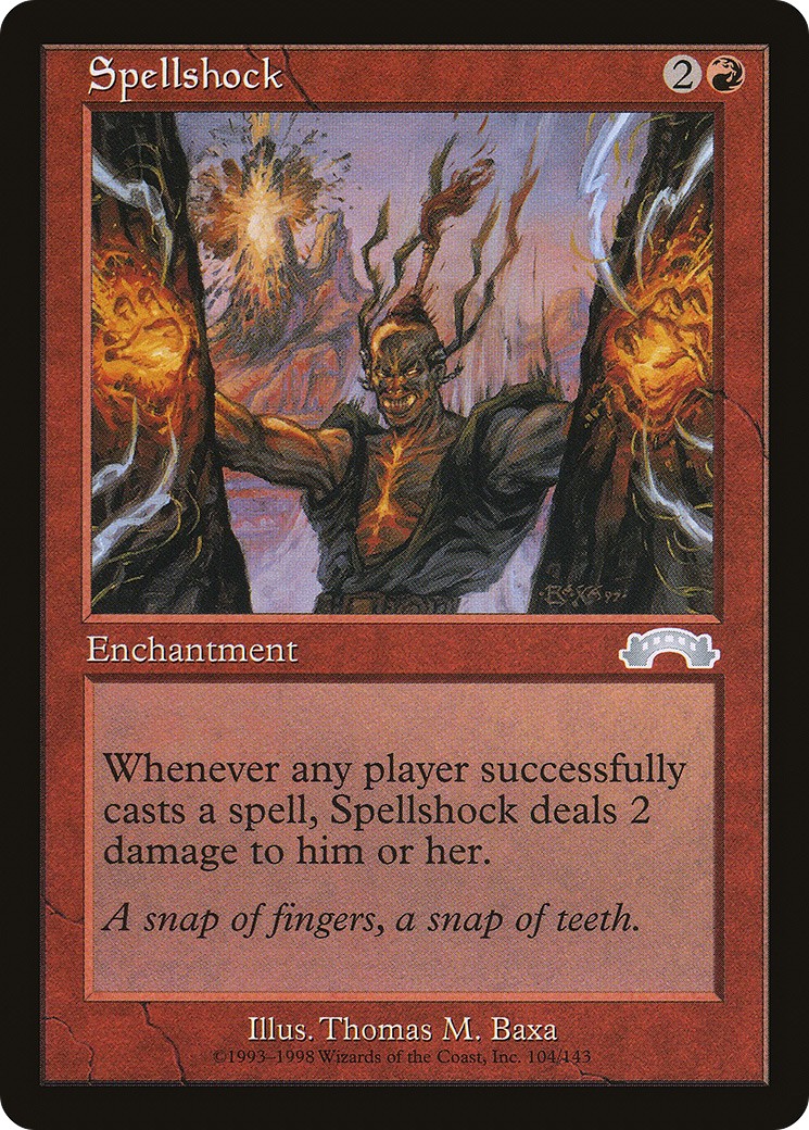 Spellshock - Image 1