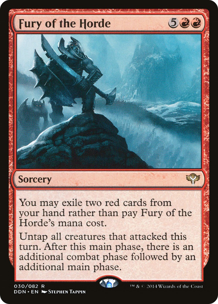 2014 Magic: The Gathering Duel Decks: Speed vs. Cunning 2014 Magic: The Gathering Duel Decks: Speed vs. Cunning #30 trading c