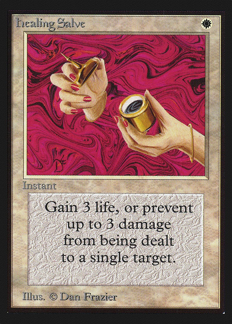 Healing Salve - Image 1