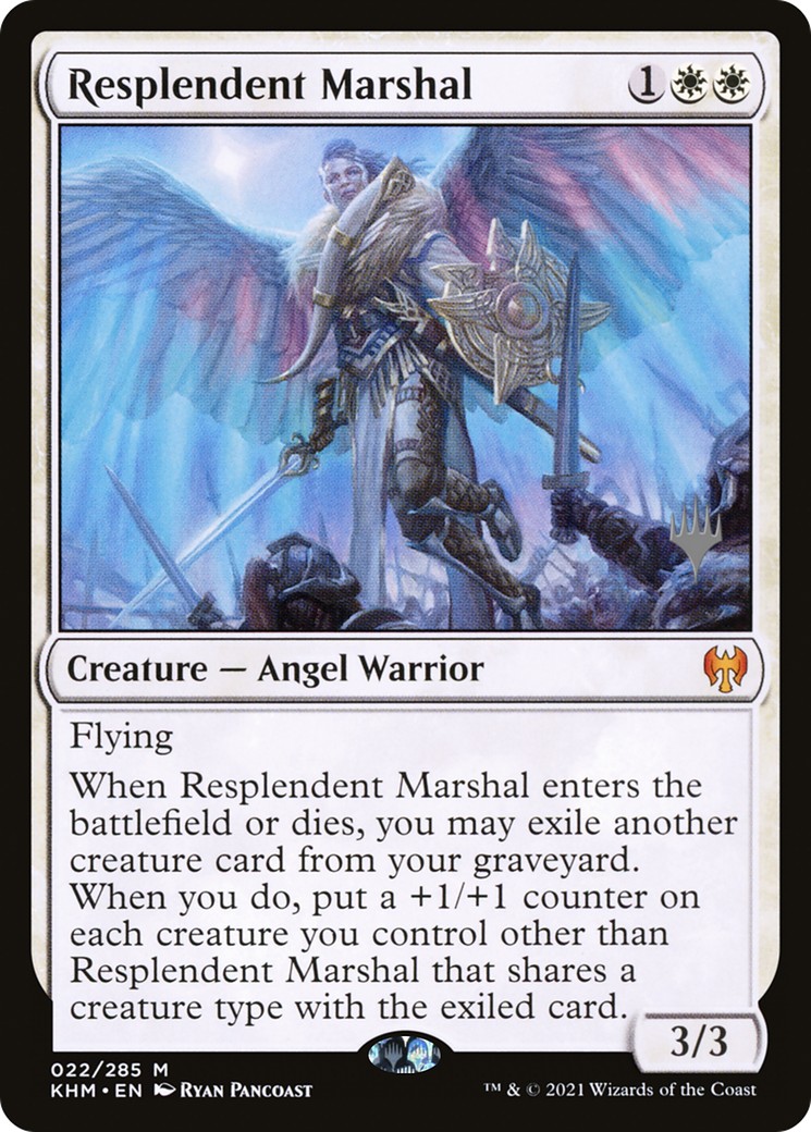 Resplendent Marshal - Image 1
