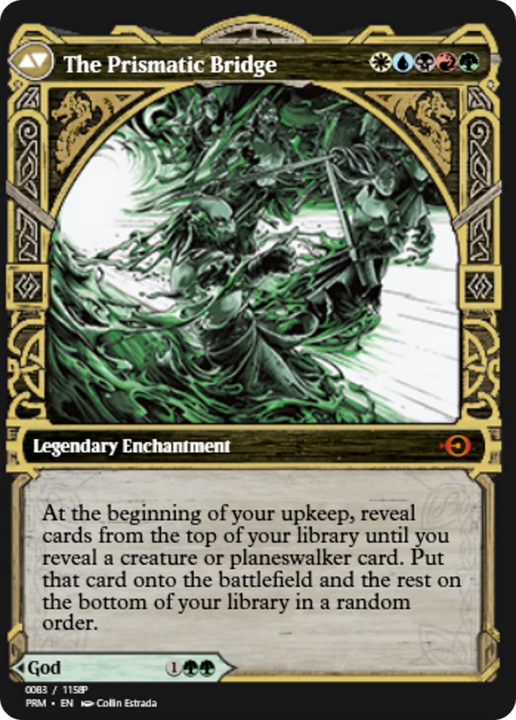 Esika, God of the Tree // The Prismatic Bridge thumbnail 2