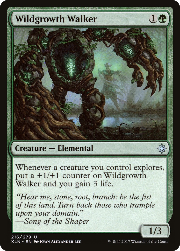 Wildgrowth Walker - Image 1